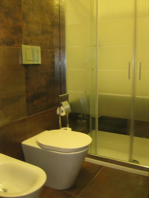 A14 Business Suite Sesto San Giovanni Zimmer foto