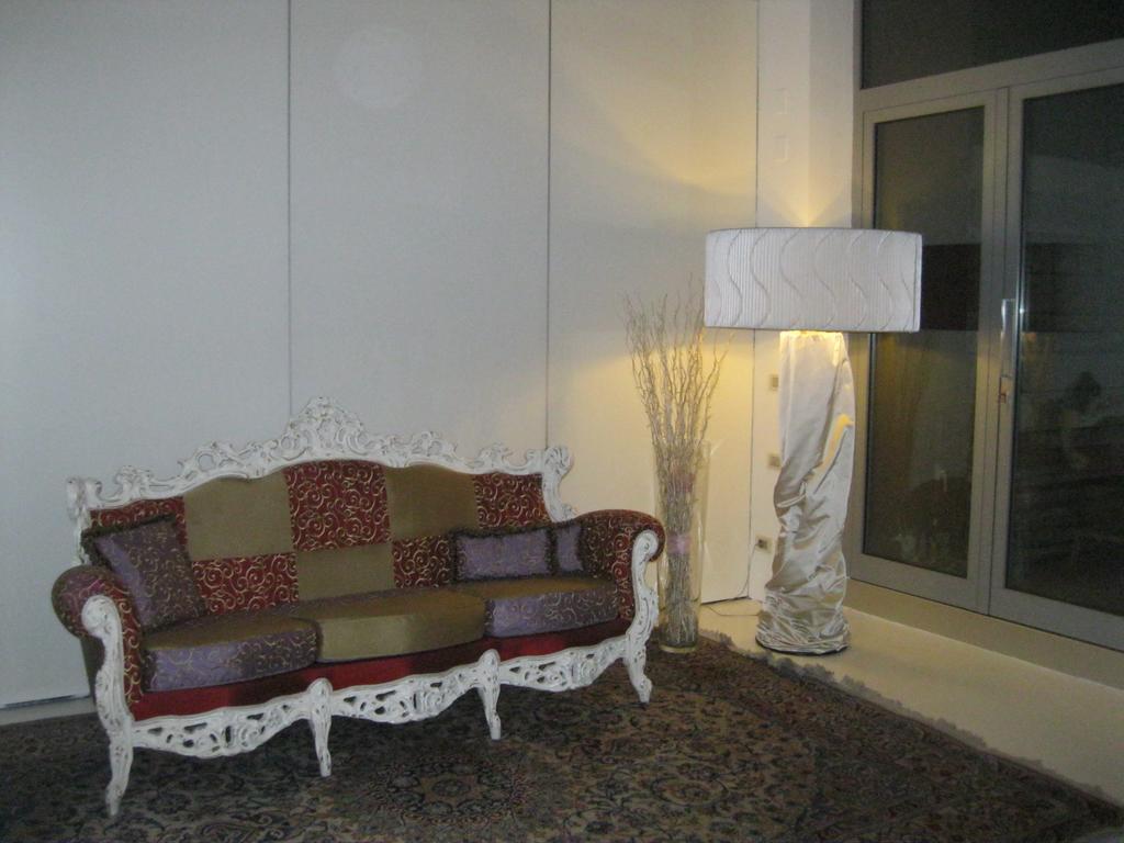 A14 Business Suite Sesto San Giovanni Zimmer foto