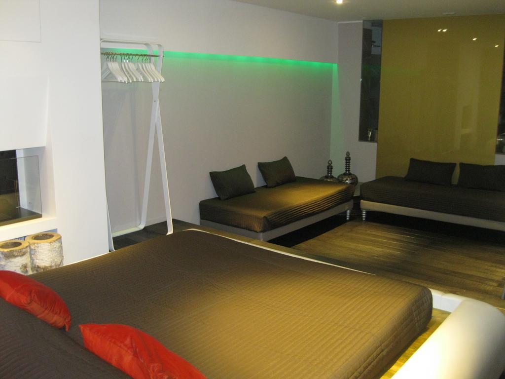 A14 Business Suite Sesto San Giovanni Zimmer foto