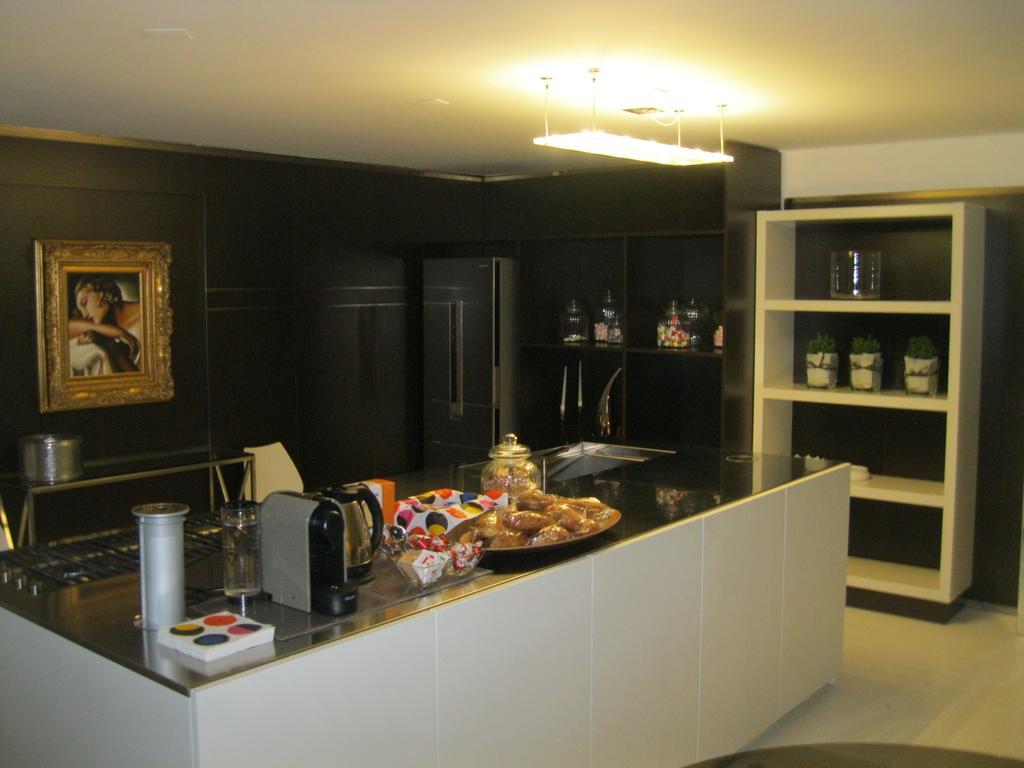 A14 Business Suite Sesto San Giovanni Zimmer foto